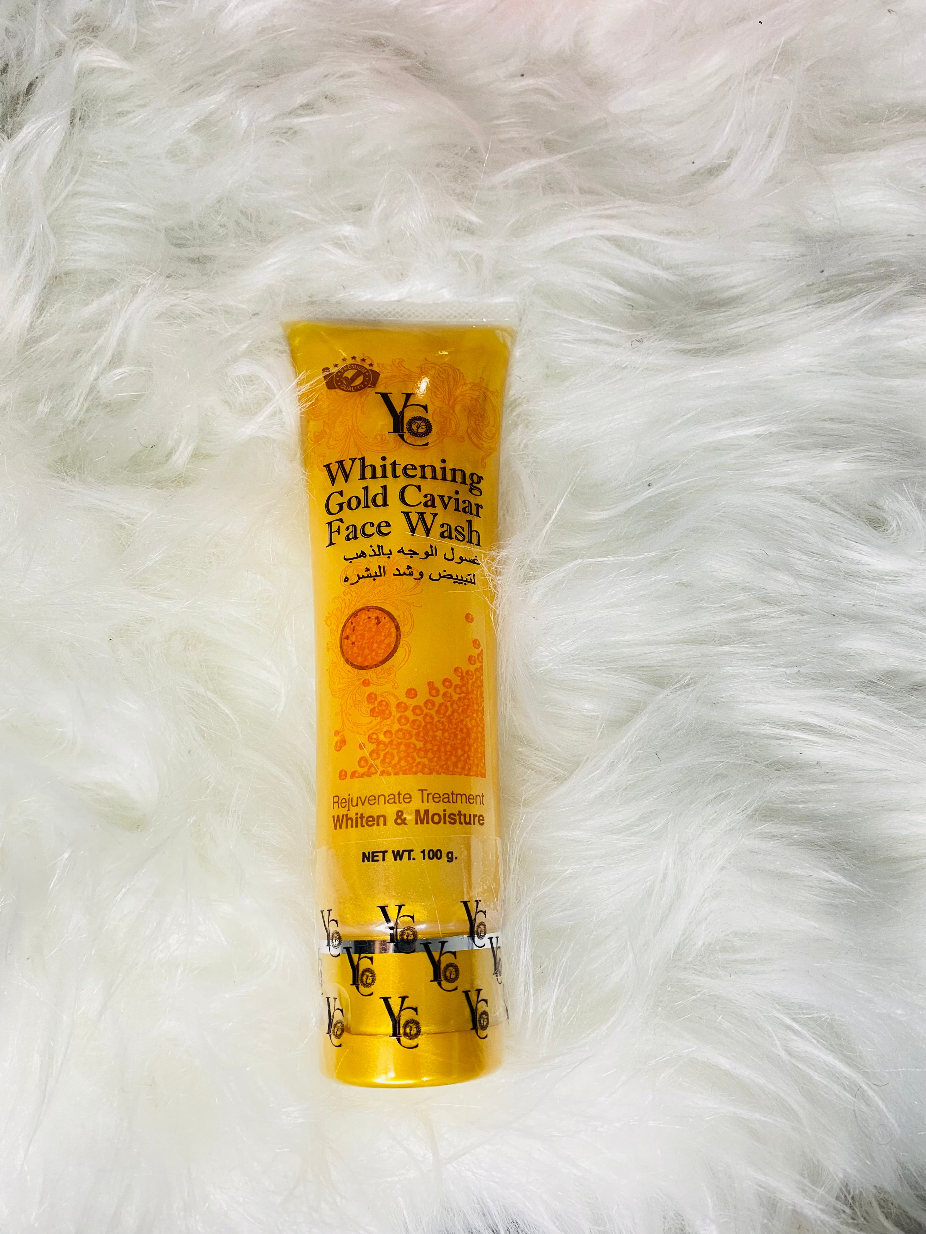 Gel nettoyant de visage