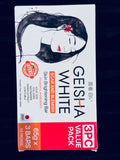 Geisha White
