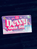 Dewy Gluta soap