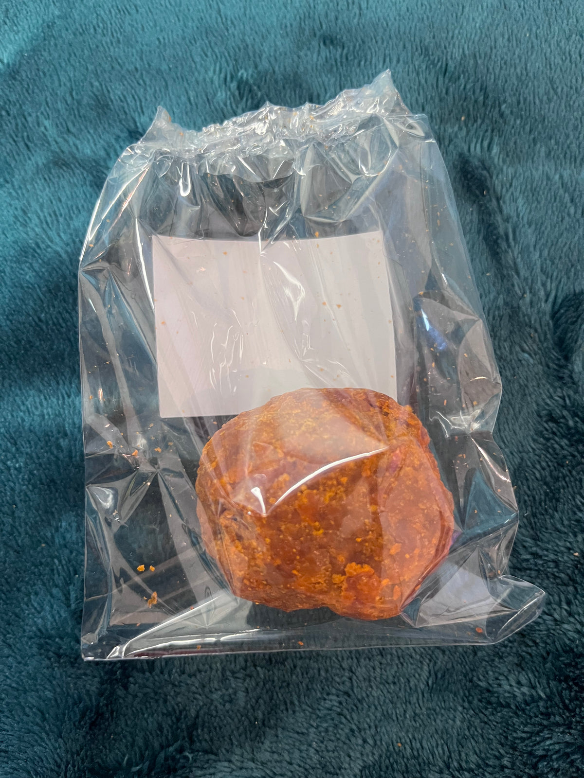 Savon molato dur