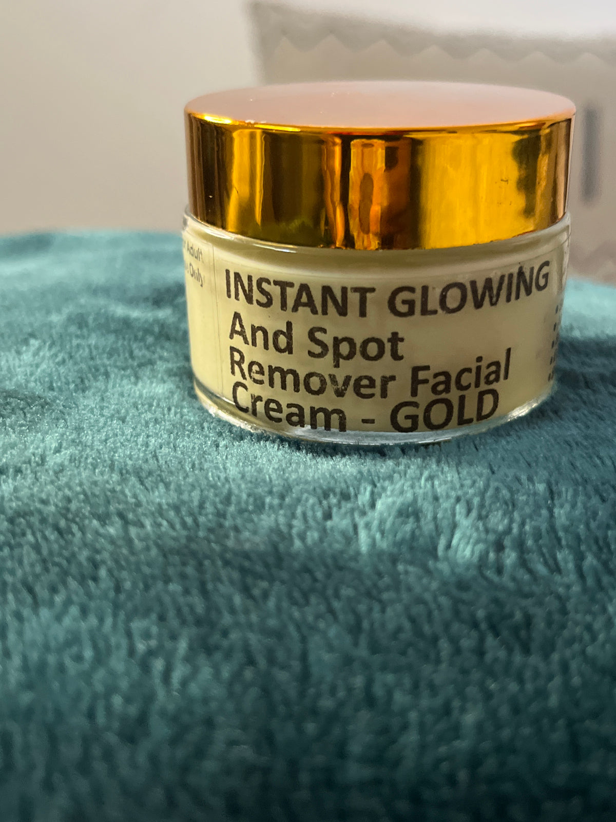 Instant Glowing