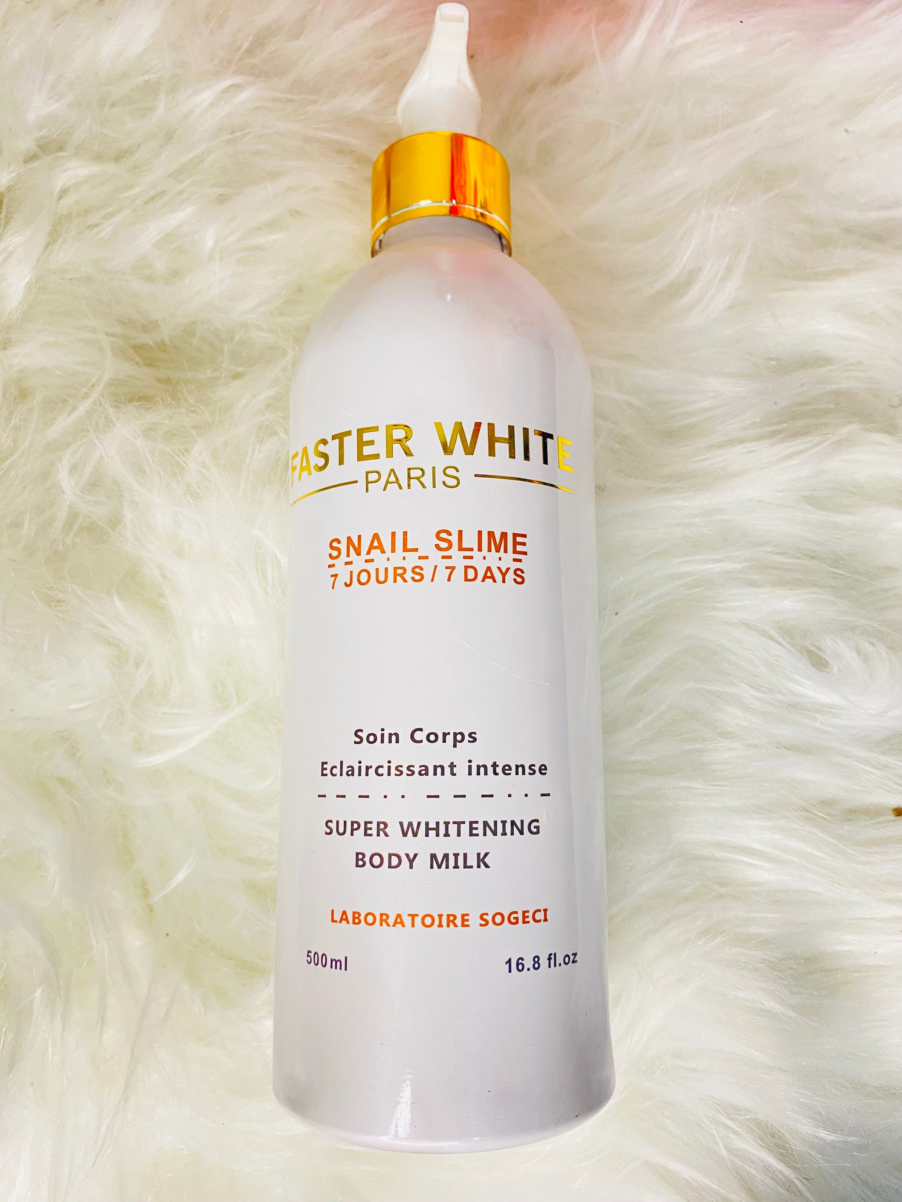 Crème de corps
